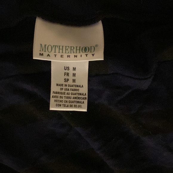 Sexy and comfe runched maternity dress - Picture 3 of 3